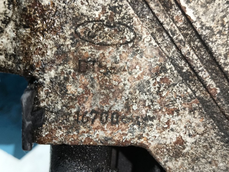 Recambio de cerradura capot para ford mondeo sportbreak (ca2) ambiente referencia OEM IAM   