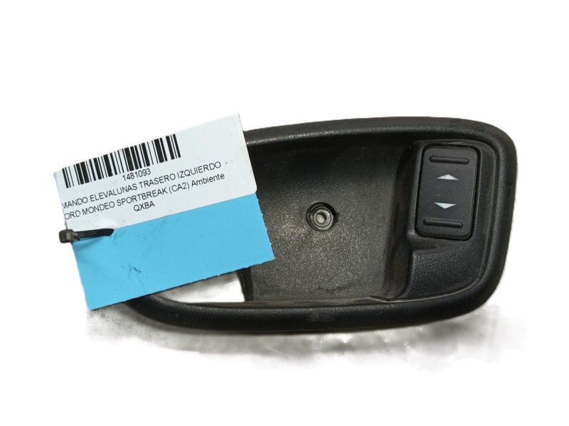 Recambio de mando elevalunas trasero izquierdo para ford mondeo sportbreak (ca2) ambiente referencia OEM IAM   