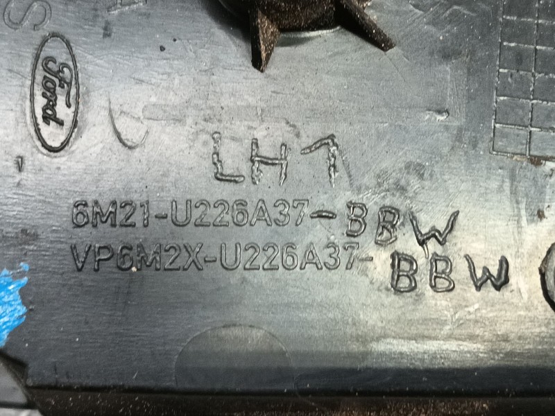 Recambio de mando elevalunas trasero izquierdo para ford mondeo sportbreak (ca2) ambiente referencia OEM IAM   