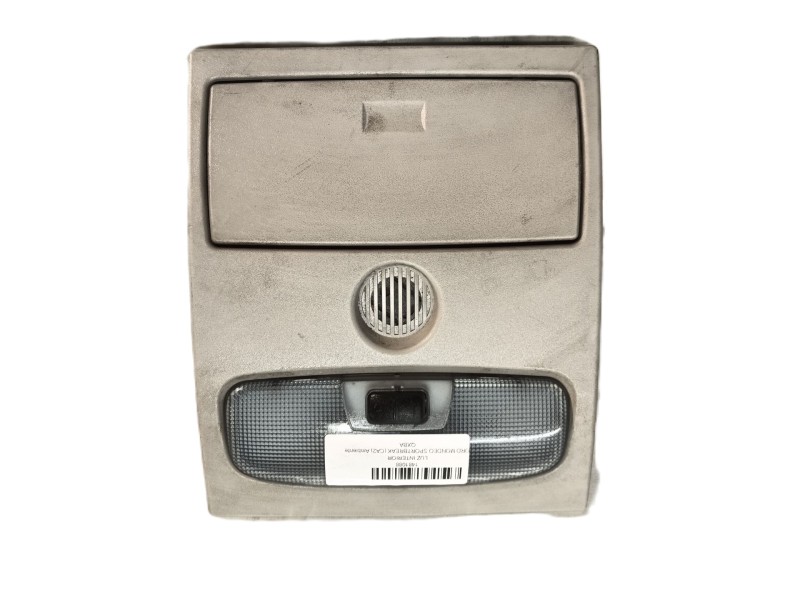 Recambio de luz interior para ford mondeo sportbreak (ca2) ambiente referencia OEM IAM   