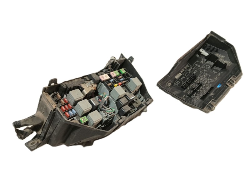 Recambio de caja reles / fusibles para ford mondeo sportbreak (ca2) ambiente referencia OEM IAM   
