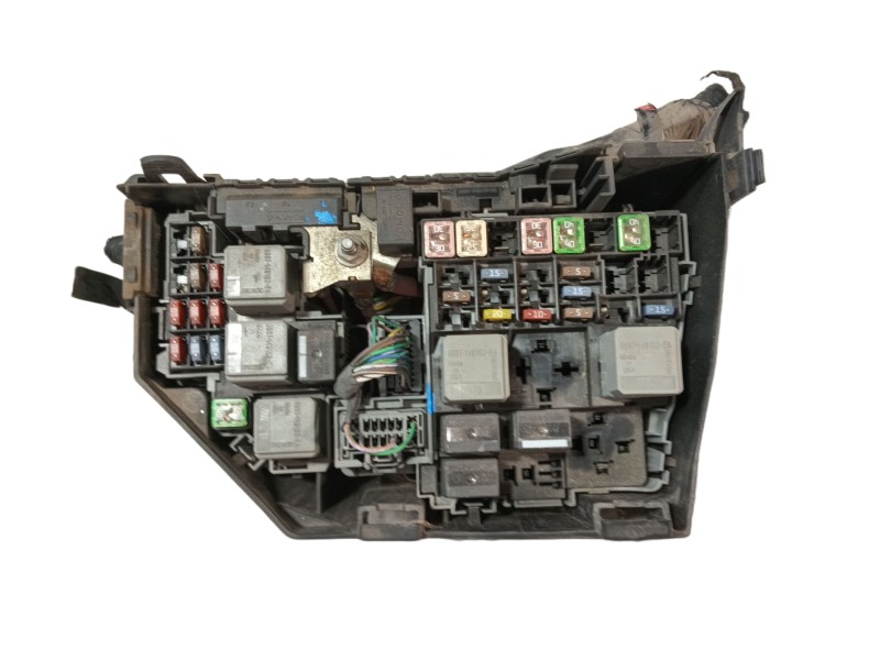 Recambio de caja reles / fusibles para ford mondeo sportbreak (ca2) ambiente referencia OEM IAM   