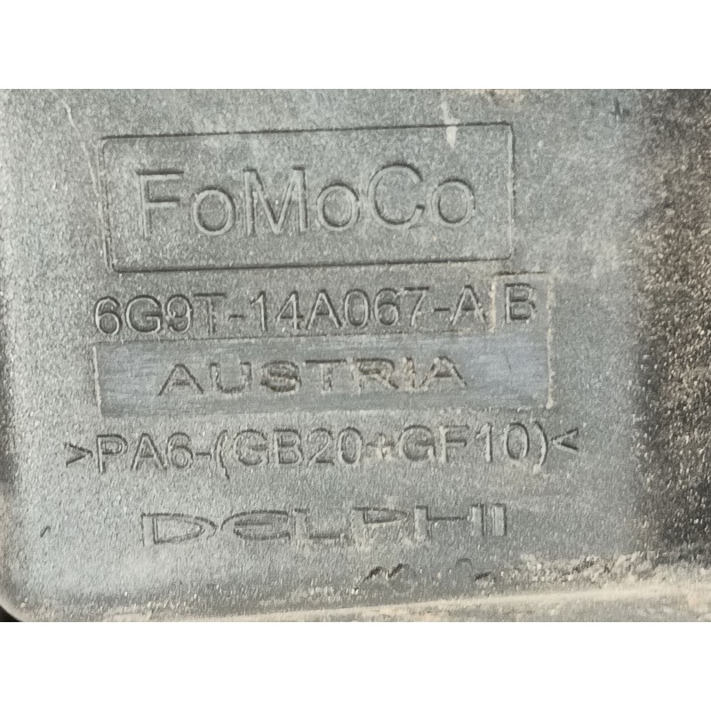 Recambio de caja reles / fusibles para ford mondeo sportbreak (ca2) ambiente referencia OEM IAM 6G9T14A481BA 6G9T14A076CA 6G9T14