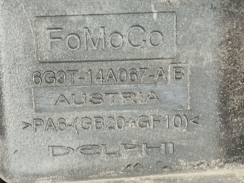 Recambio de caja reles / fusibles para ford mondeo sportbreak (ca2) ambiente referencia OEM IAM 6G9T14A481BA 6G9T14A076CA 6G9T14