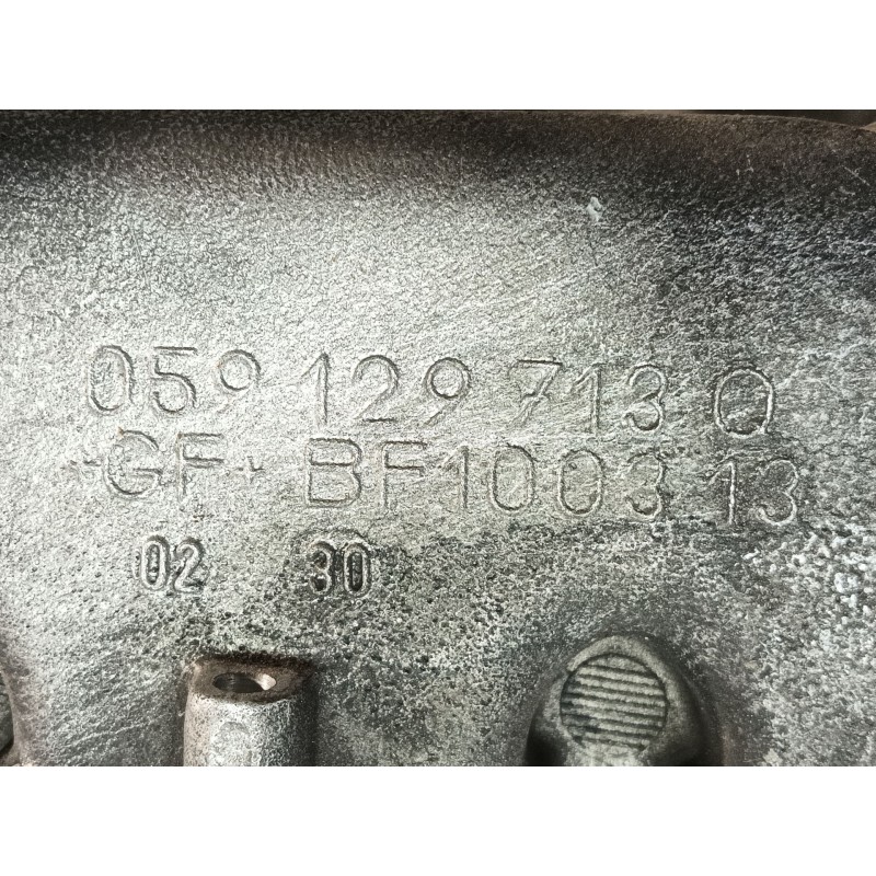 Recambio de colector admision para audi allroad quattro (4b5) 2.5 tdi (132kw) referencia OEM IAM 059129713Q  