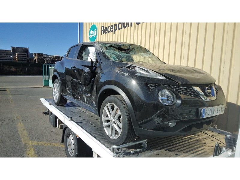 nissan juke (f15) del año 2017