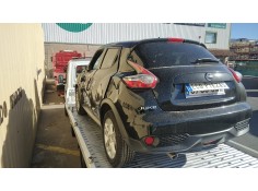 nissan juke (f15) del año 2017 2