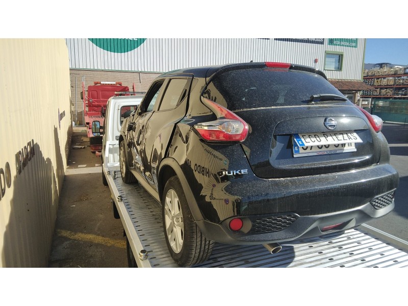 nissan juke (f15) del año 2017