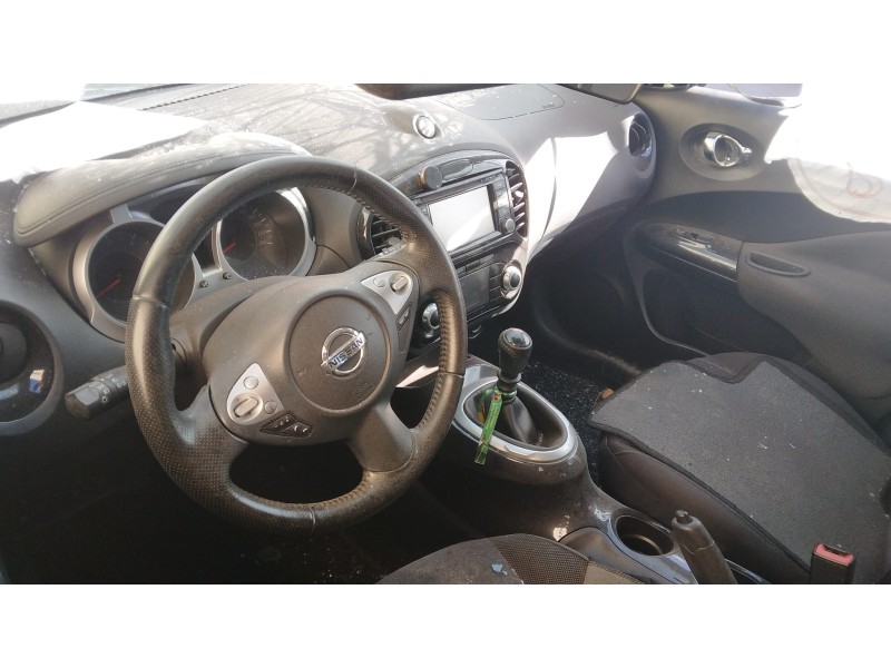 nissan juke (f15) del año 2017