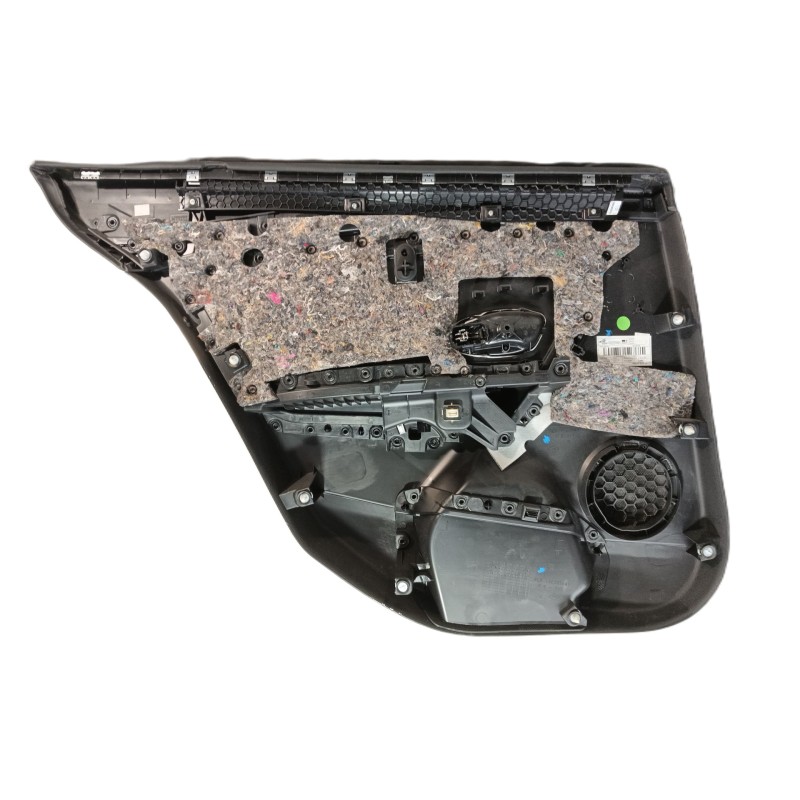 Recambio de guarnecido puerta trasera derecha para renault fluence z.e. dynamique referencia OEM IAM   