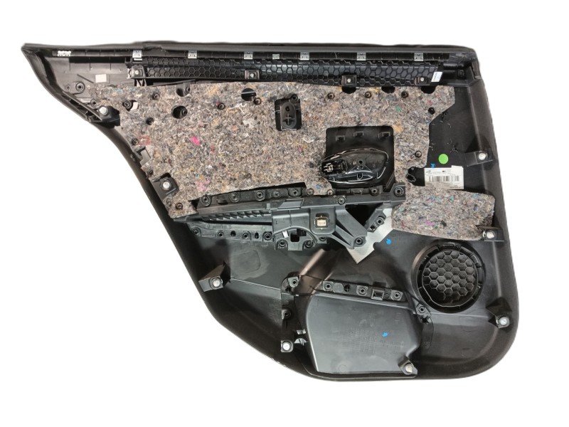 Recambio de guarnecido puerta trasera derecha para renault fluence z.e. dynamique referencia OEM IAM   