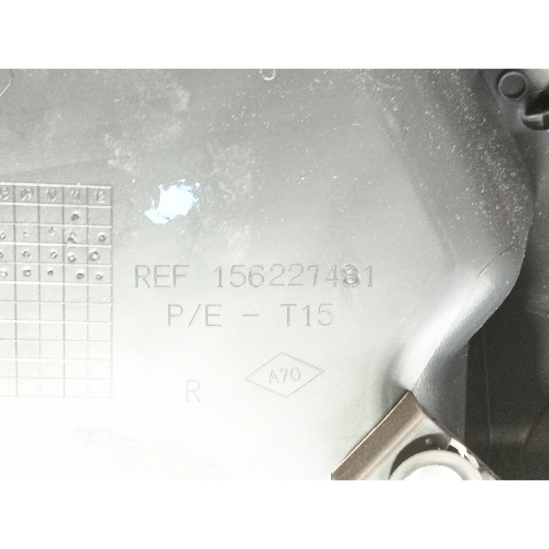 Recambio de guarnecido puerta trasera derecha para renault fluence z.e. dynamique referencia OEM IAM   