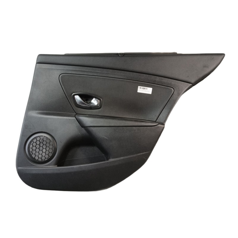 Recambio de guarnecido puerta trasera derecha para renault fluence z.e. dynamique referencia OEM IAM   