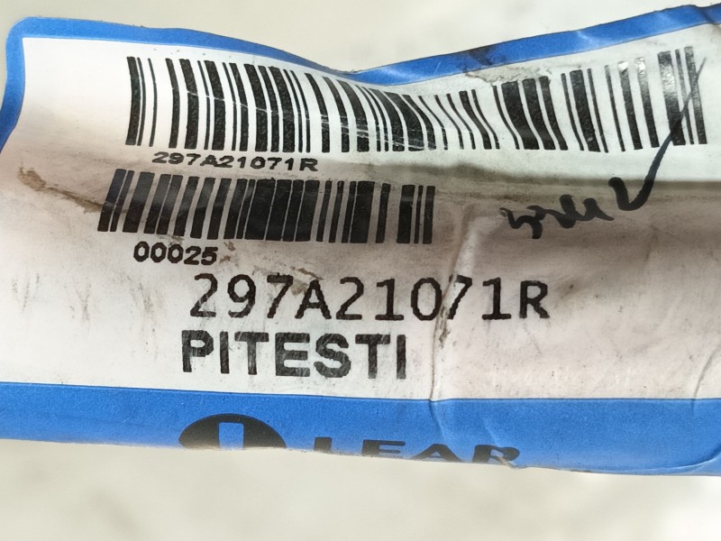 Recambio de cables para renault fluence z.e. dynamique referencia OEM IAM   