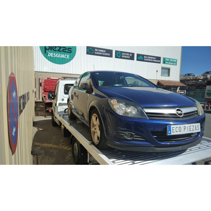 opel astra h gtc (a04) del año 2005