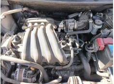 Recambio de motor completo para nissan qashqai / qashqai +2 i (j10, nj10, jj10e) 1.6 referencia OEM IAM HR16   2