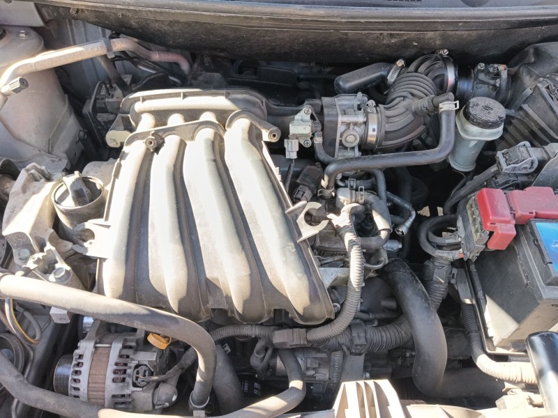 Recambio de motor completo para nissan qashqai / qashqai +2 i (j10, nj10, jj10e) 1.6 referencia OEM IAM   