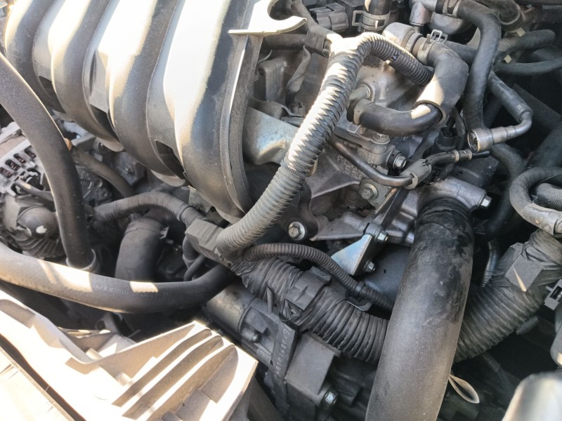 Recambio de motor completo para nissan qashqai / qashqai +2 i (j10, nj10, jj10e) 1.6 referencia OEM IAM   