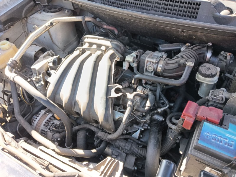 Recambio de motor completo para nissan qashqai / qashqai +2 i (j10, nj10, jj10e) 1.6 referencia OEM IAM   
