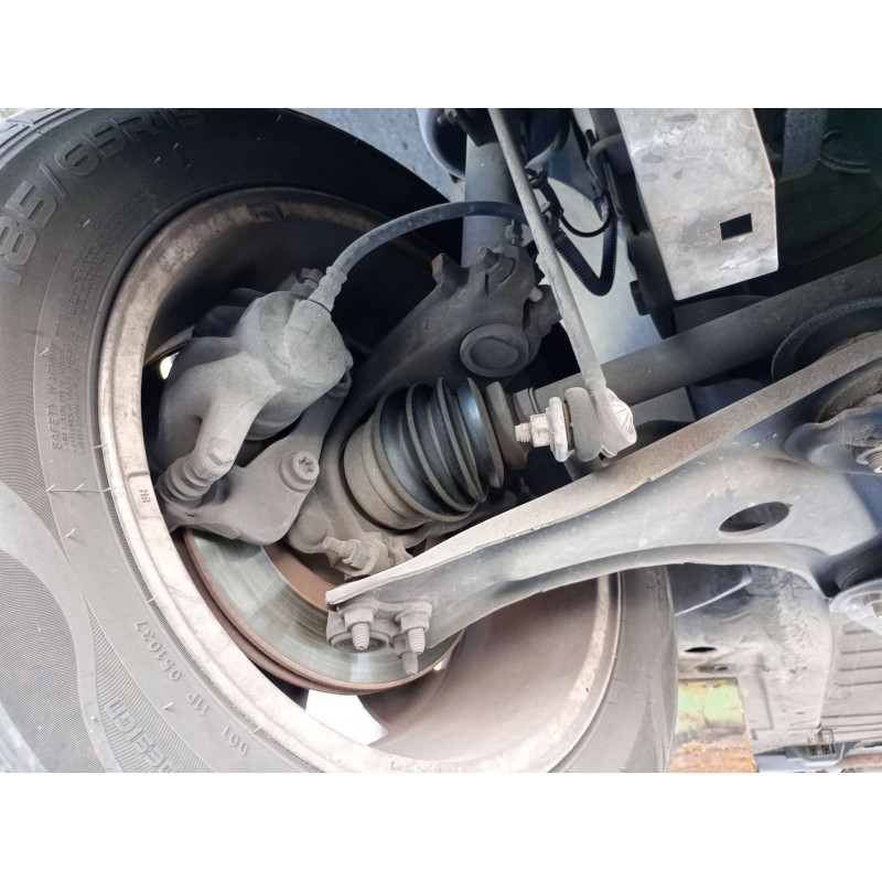 Recambio de mangueta delantera derecha para citroën c3 pluriel (hb_) 1.4 referencia OEM IAM   