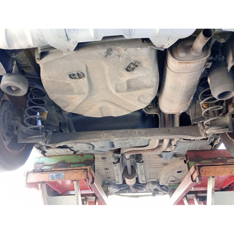 Recambio de puente trasero para citroën c3 pluriel (hb_) 1.4 referencia OEM IAM   