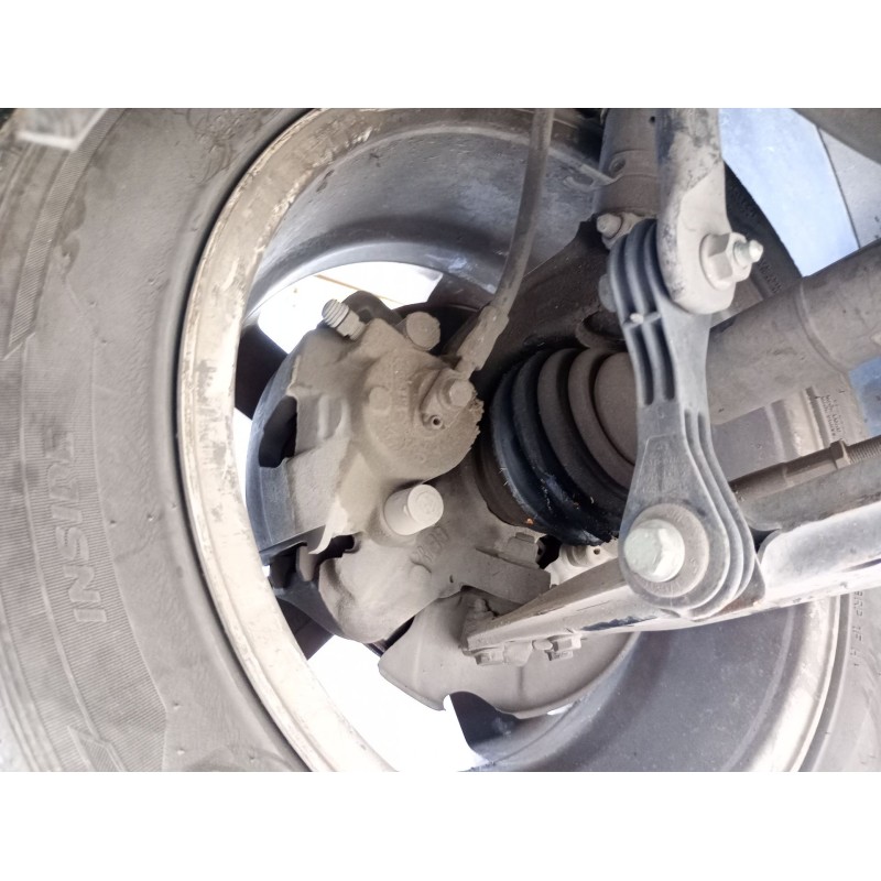 Recambio de pinza freno delantera derecha para seat leon (1m1) 1.6 16 v referencia OEM IAM   