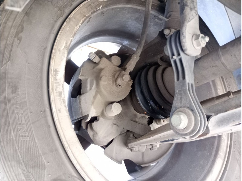 Recambio de pinza freno delantera derecha para seat leon (1m1) 1.6 16 v referencia OEM IAM   