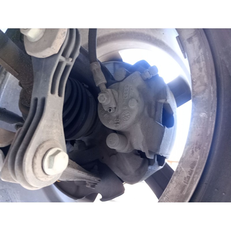 Recambio de pinza freno delantera izquierda para seat leon (1m1) 1.6 16 v referencia OEM IAM   