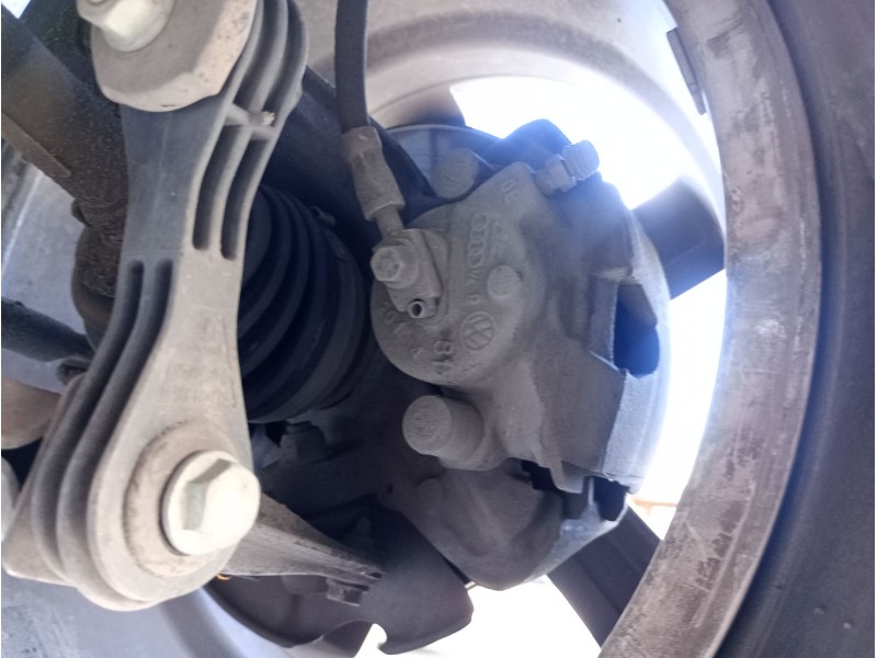 Recambio de pinza freno delantera izquierda para seat leon (1m1) 1.6 16 v referencia OEM IAM   