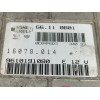 Recambio de centralita motor uce para citroën ax referencia OEM IAM 9610191080  