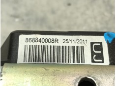 Recambio de cinturon seguridad delantero derecho para renault fluence z.e. dynamique referencia OEM IAM    2