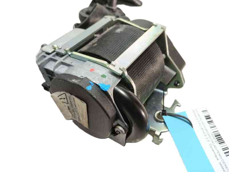 Recambio de cinturon seguridad delantero derecho para renault fluence z.e. dynamique referencia OEM IAM   