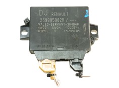 Recambio de modulo electronico para renault fluence z.e. dynamique referencia OEM IAM    2
