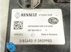 Recambio de modulo electronico para renault fluence z.e. dynamique referencia OEM IAM    2