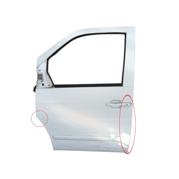PUERTA DELANTERA IZQUIERDA 6387201205 A6387201205
