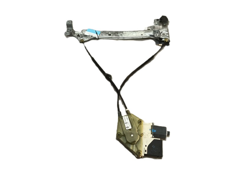 Recambio de elevalunas trasero derecho para renault fluence z.e. dynamique referencia OEM IAM   ELECTRICO