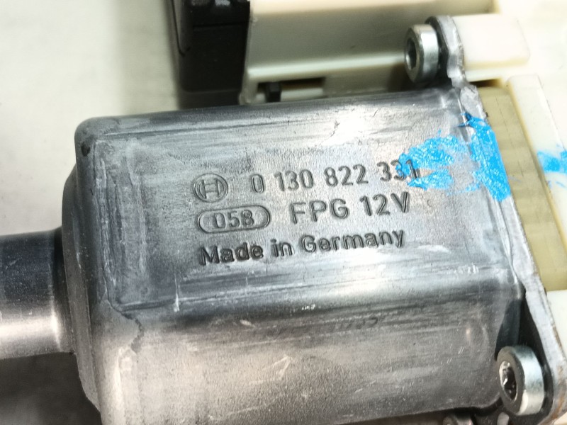 Recambio de elevalunas trasero derecho para renault fluence z.e. dynamique referencia OEM IAM   ELECTRICO