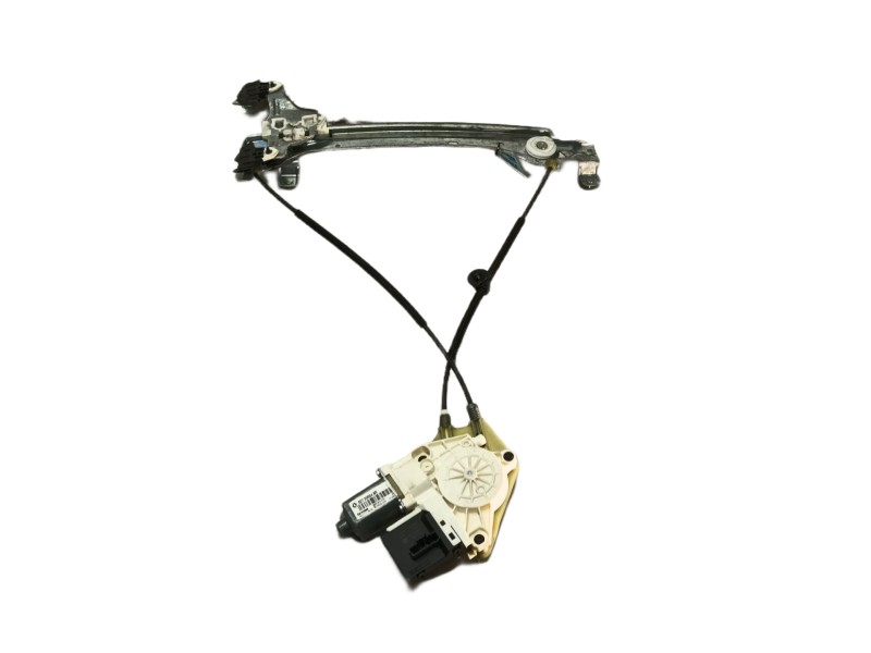 Recambio de elevalunas trasero derecho para renault fluence z.e. dynamique referencia OEM IAM 966363200 827306548R ELECTRICO 916