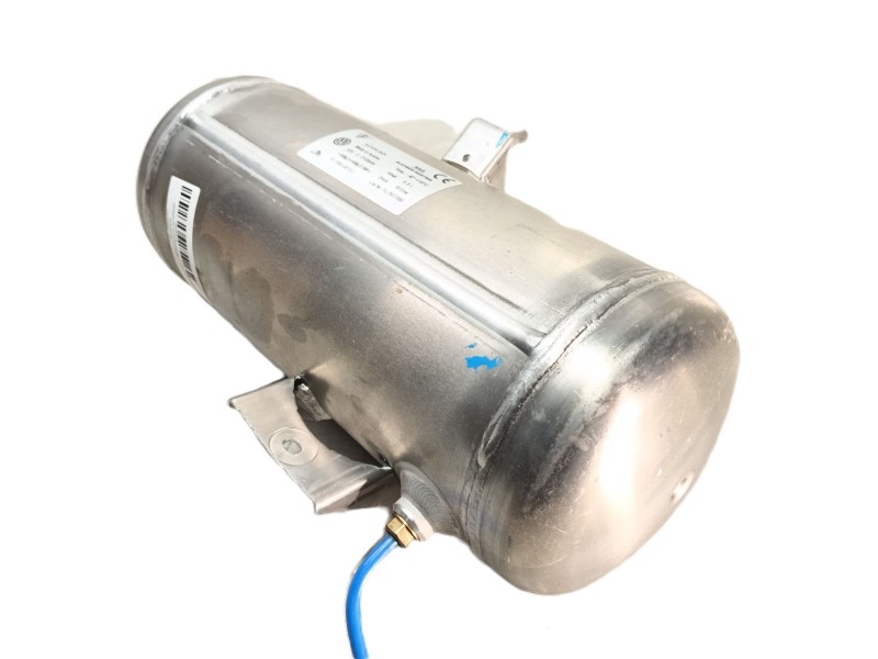 Recambio de deposito suspension para porsche cayenne (9pa) s 4.5 referencia OEM IAM   