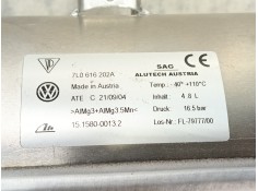 Recambio de deposito suspension para porsche cayenne (9pa) s 4.5 referencia OEM IAM    2