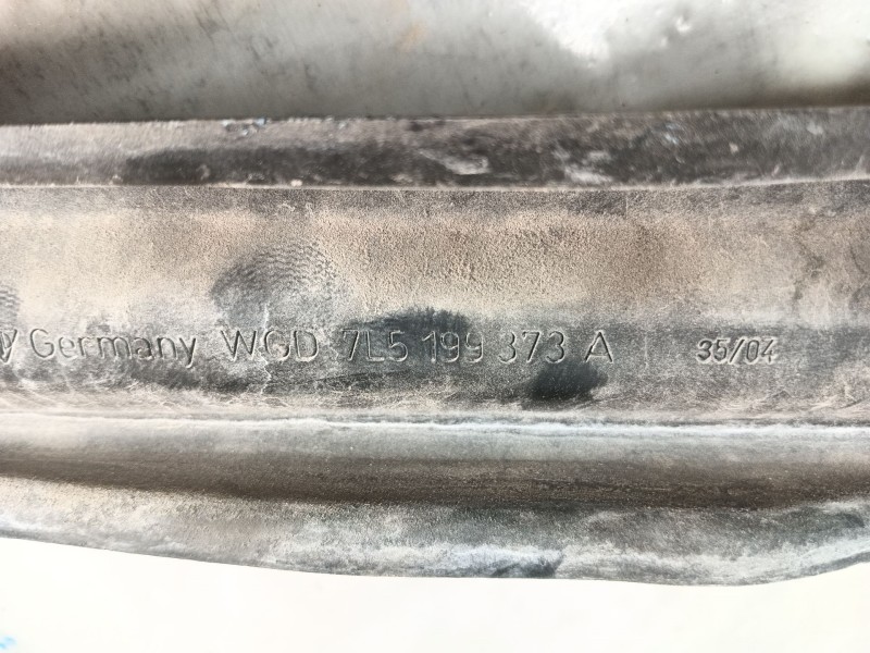 Recambio de soporte motor para porsche cayenne (9pa) s 4.5 referencia OEM IAM   