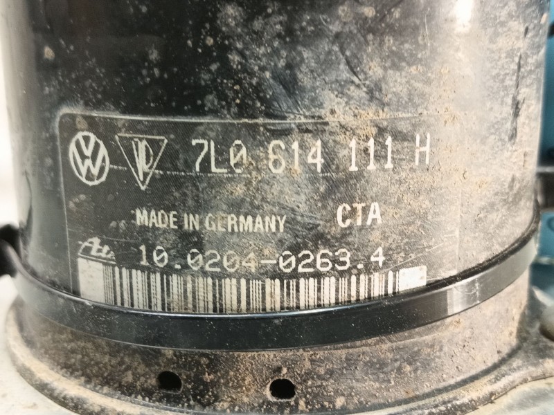 Recambio de abs para porsche cayenne (9pa) s 4.5 referencia OEM IAM   