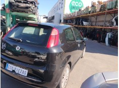 fiat grande punto (199_) del año 2009 2