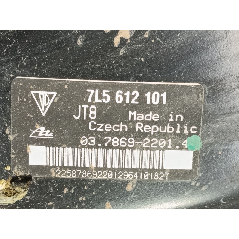 Recambio de servofreno para porsche cayenne (9pa) s 4.5 referencia OEM IAM   