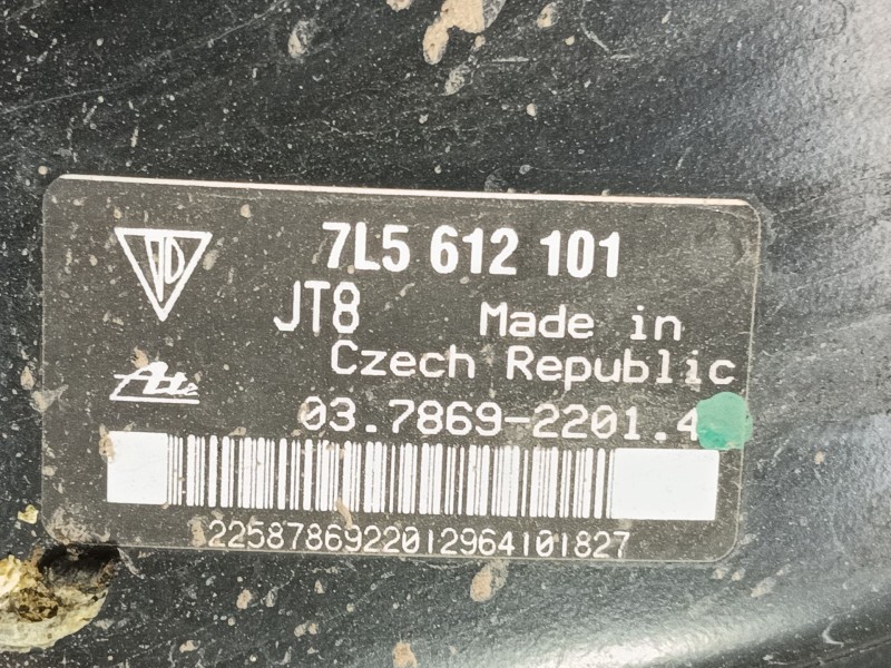 Recambio de servofreno para porsche cayenne (9pa) s 4.5 referencia OEM IAM   