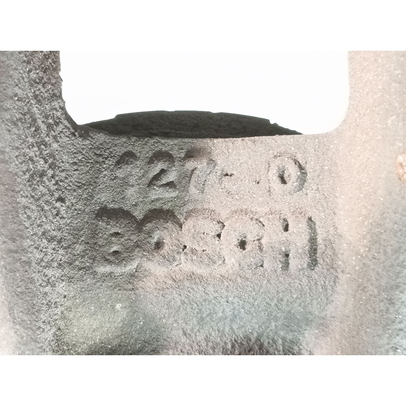 Recambio de pinza freno delantera derecha para peugeot 308 confort referencia OEM IAM   