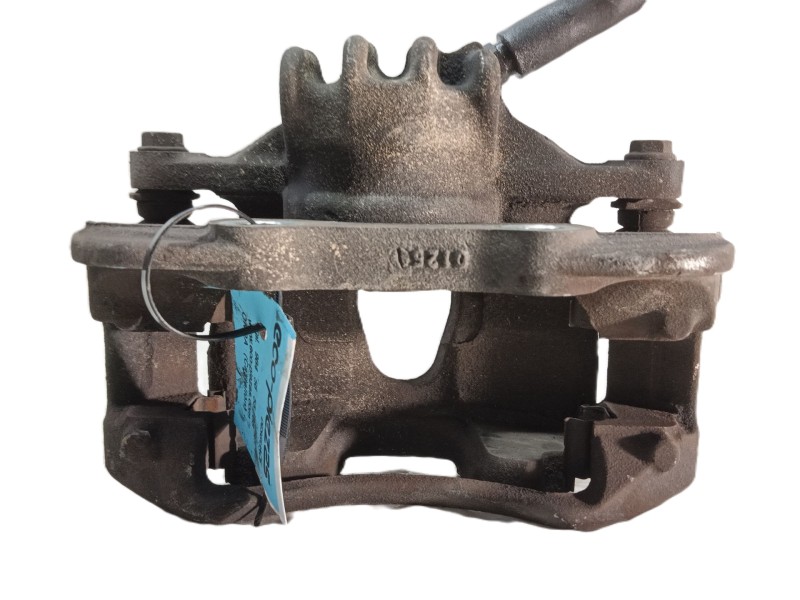 Recambio de pinza freno delantera derecha para peugeot 308 confort referencia OEM IAM   