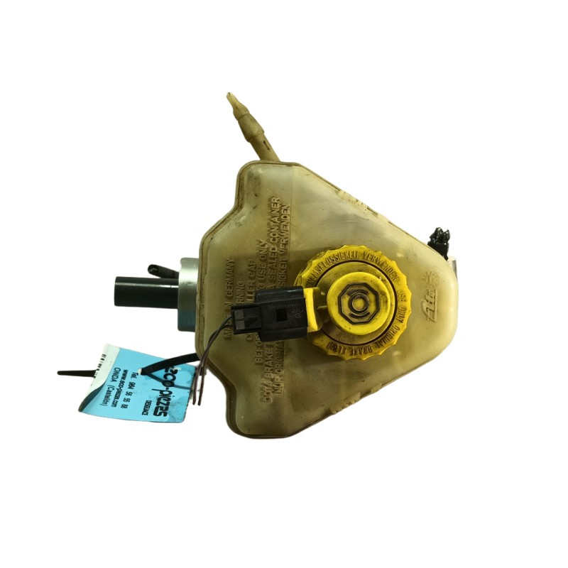 Recambio de bomba freno para porsche cayenne (9pa) s 4.5 referencia OEM IAM 03350884911 03350884921 