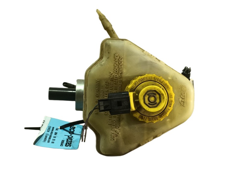 Recambio de bomba freno para porsche cayenne (9pa) s 4.5 referencia OEM IAM 03350884911 03350884921 