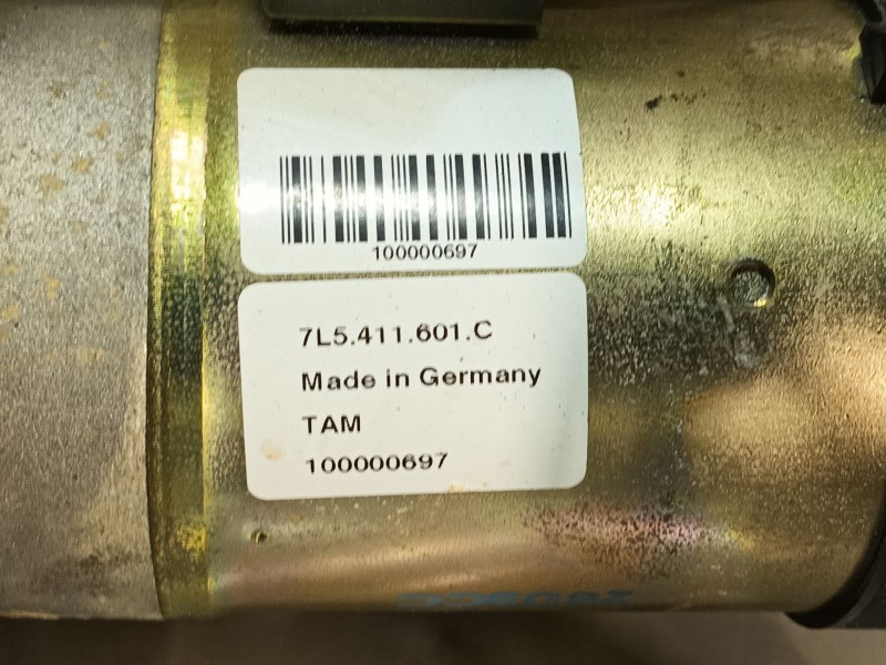 Recambio de bomba suspension para porsche cayenne (9pa) s 4.5 referencia OEM IAM   